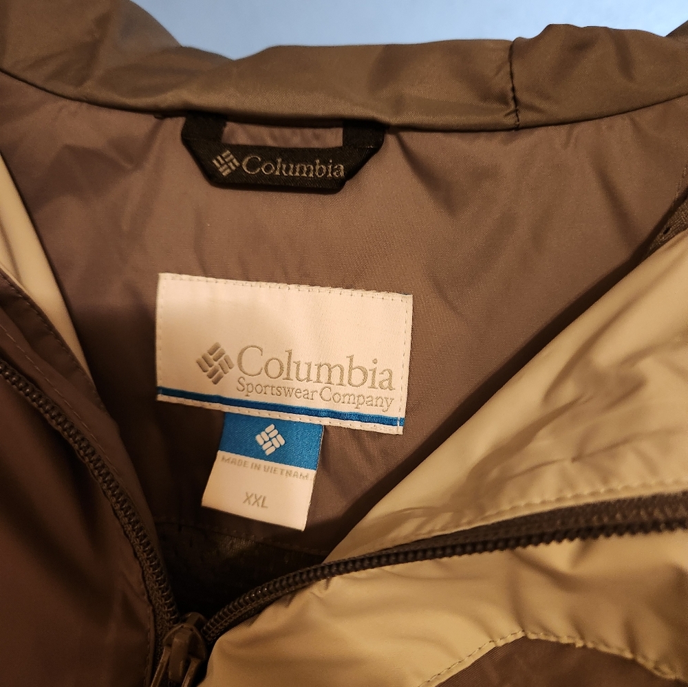 Columbia jacket - Picture 5 of 5